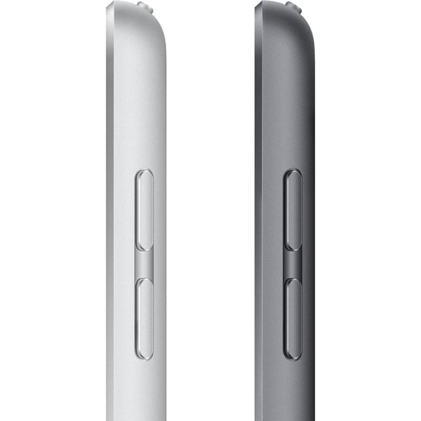 iPad 9th Generation (2021) WiFi+Cellular 256GB 10.2inch Silver (FaceTime - International Specs)