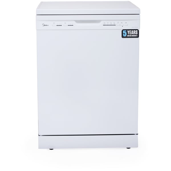 Midea -W Dishwasher 12 Place White WQP125203 Midea -W Dishwasher 12 Place White WQP125203