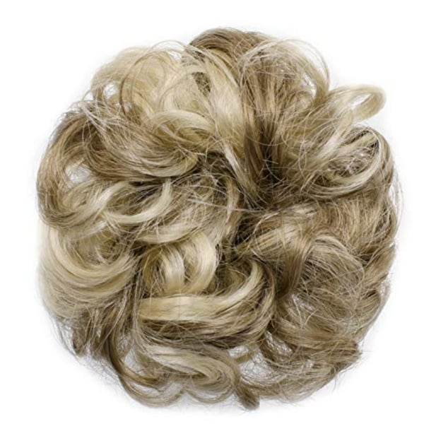 Buy Onedor Ladies Synthetic Wavy Curly Or Messy Dish Hair Bun