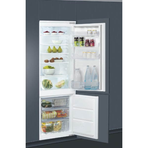 Indesit Built In Fridge Freezer With Frost Free Indesit Built In Fridge Freezer With Frost Free