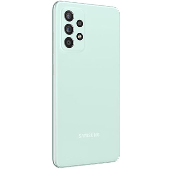 Samsung Galaxy A52s SM-A528BLGHMEA 256GB Mint 5G Dual Sim Smartphone Samsung Galaxy A52s SM-A528BLGHMEA 256GB Mint 5G Dual Sim Smartphone