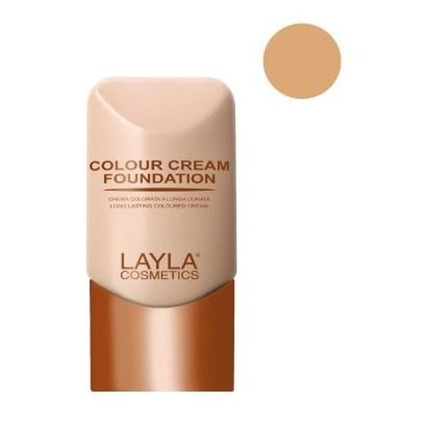 Layla Colour Cream Foundation 003