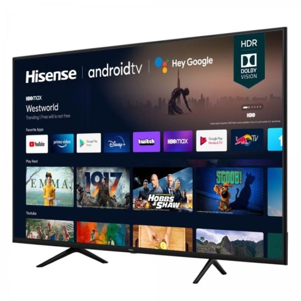 Hisense 70A61G 4K UHD Smart Television 70inch Hisense 70A61G 4K UHD Smart Television 70inch