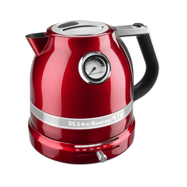 Kitchenaid KEK1522CA 1.5 L Pro Line Series Electric Kettle Candy Apple Red Kitchenaid KEK1522CA 1.5 L Pro Line Series Electric Kettle Candy Apple Red
