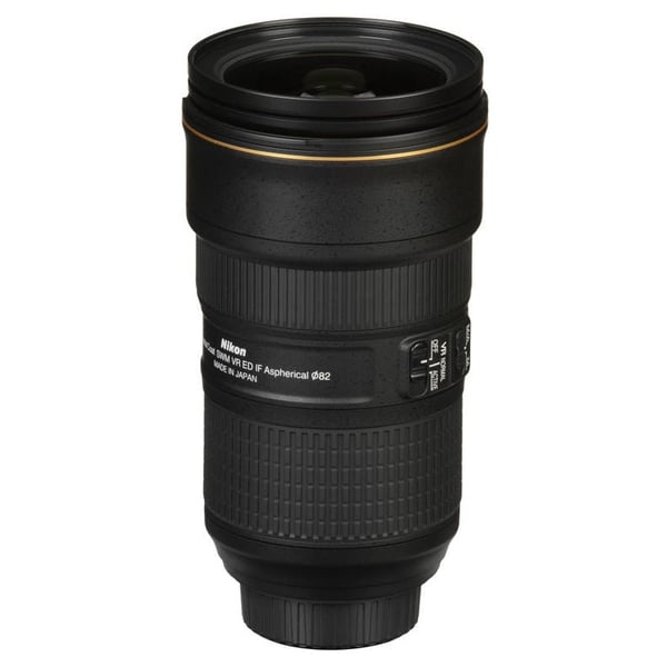 Nikon Nikkor AF-S 24-70mm f/2.8E ED VR Lens Nikon Nikkor AF-S 24-70mm f/2.8E ED VR Lens