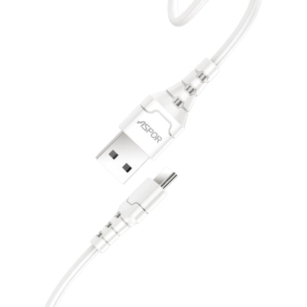 Aspor USB-C Cable 2m White