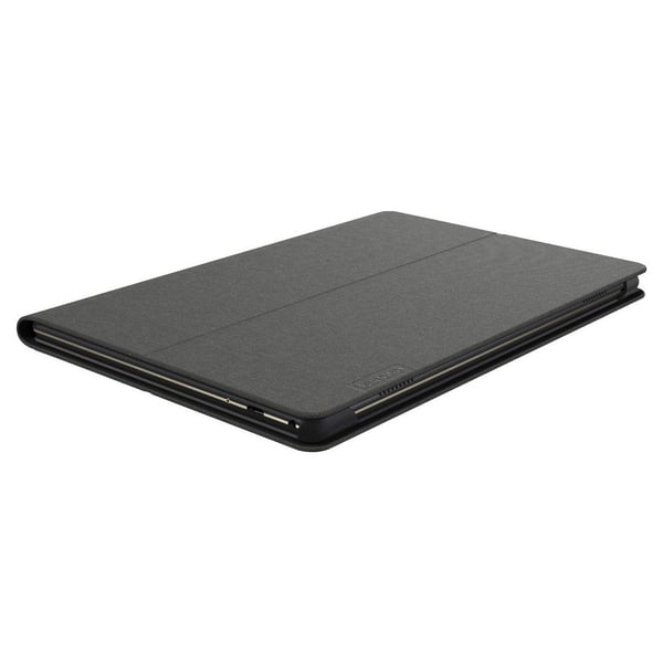 Buy Lenovo Folio Case and Film For Tab M10 Black Online in UAE Sharaf DG