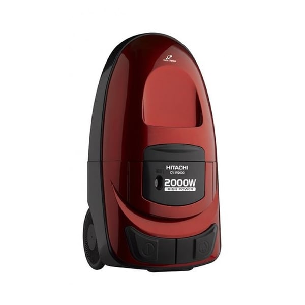 Hitachi Vacuum Cleaner 2000W - Ruby Red