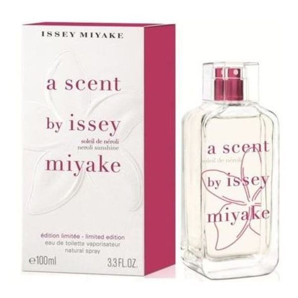 Issey Miyake A Scent By Soleil De Neroli Perfume For Women 100ml Eau de Toilette