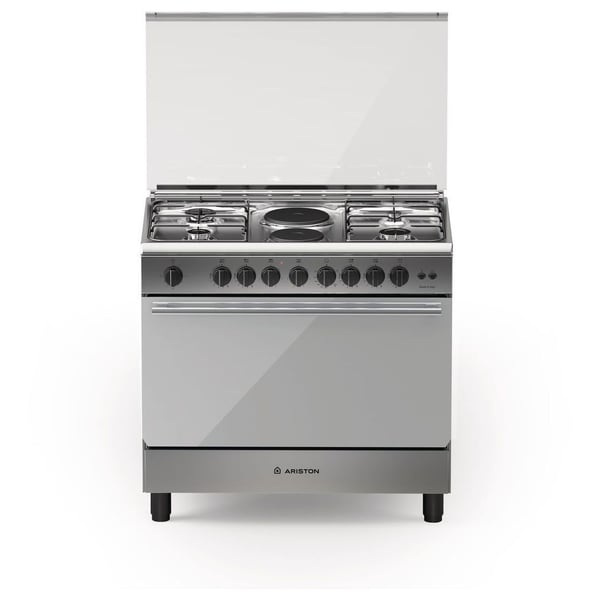 Ariston Gas & Electric Cooker BAM940EMSM Ariston Gas & Electric Cooker BAM940EMSM