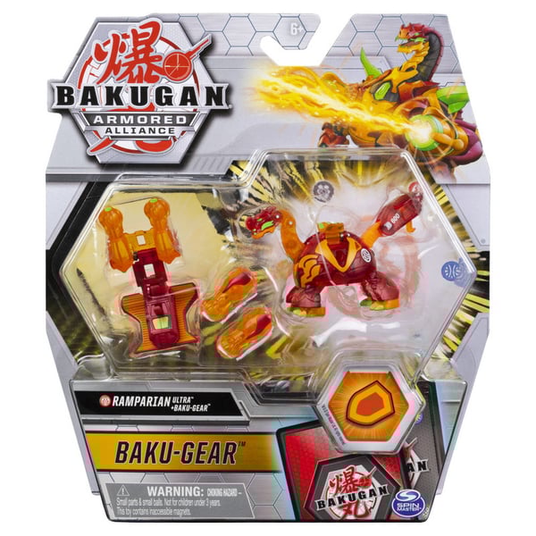 Bakugan Ultra w/Battle Gear S2 Asst. Bakugan Ultra w/Battle Gear S2 Asst.