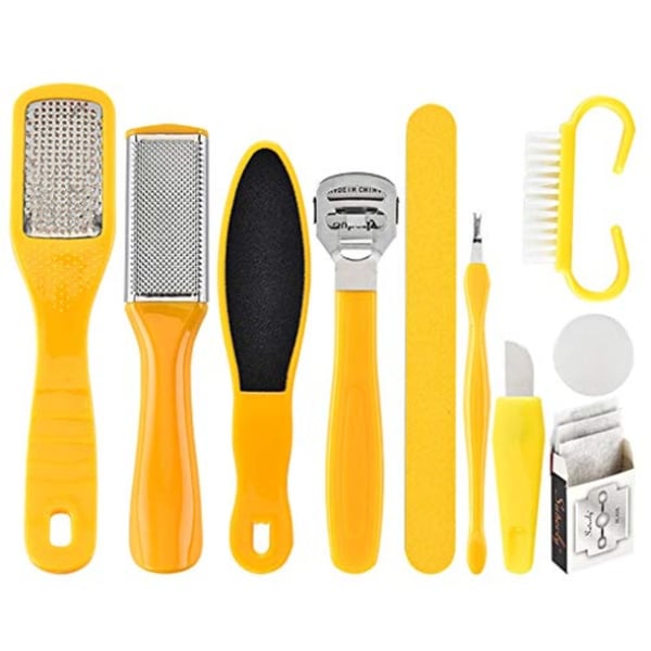 Buy DAGEDA Professional Pedicure Tools Set 0 In Stainless Steel Foot