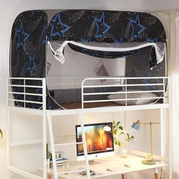 Deals For Less Canopy Bed Curtain Bed Tent Star design