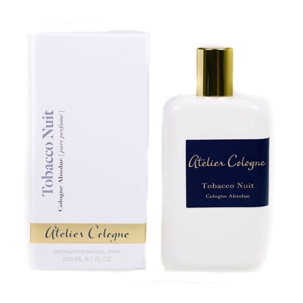 Atelier Cologne Tobacco Nuit Absolue Eau De Parfum Unisex 200ml