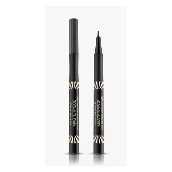 Max Factor Masterpiece High Precision Liquid Eyeliner 01 Velvet Black 1ml