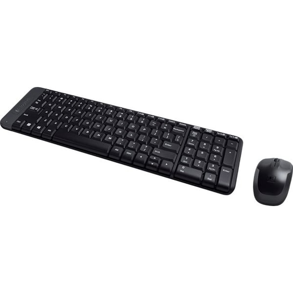 Logitech MK220 Wireless Combo Keyboard 920003160