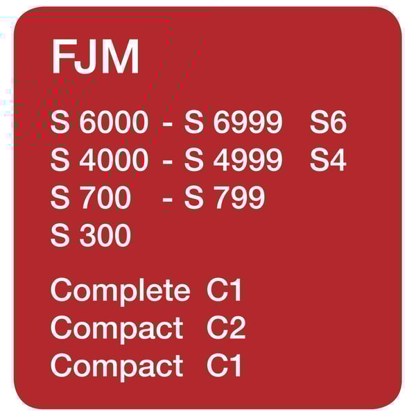 Miele HyClean 3D FJM dustbags - 3.5 liters (4 bags) Miele HyClean 3D FJM dustbags - 3.5 liters (4 bags)