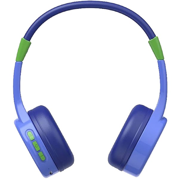 Hama 184111 Teens Guard Wireless Over Ear Headphone Blue Hama 184111 Teens Guard Wireless Over Ear Headphone Blue