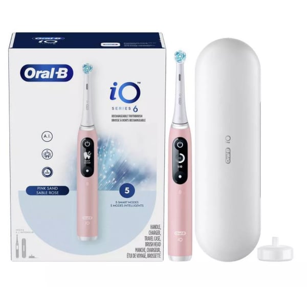 Oral-B iO Series 6 review