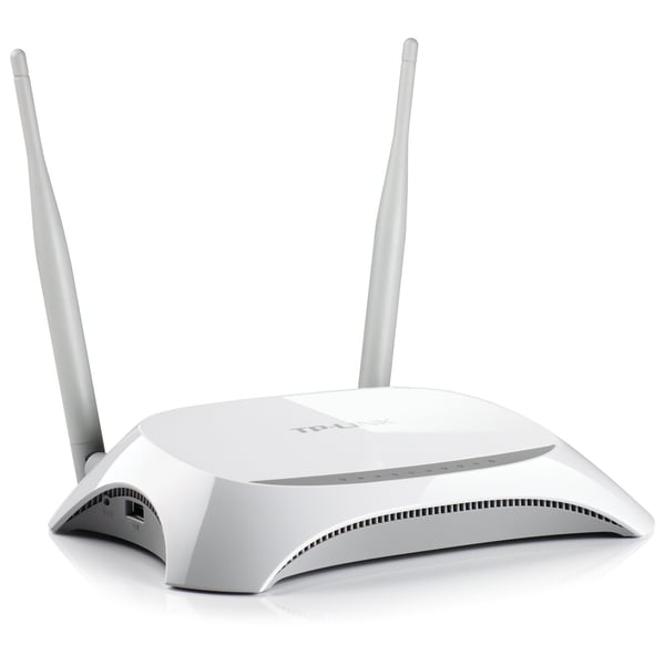 TP-Link 3G/3.75G Wireless N Router TL-MR3420