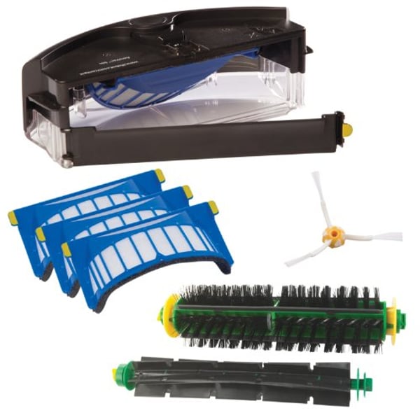 Irobot Roomba 500 Series Aerovac Upgrade Kit - Black