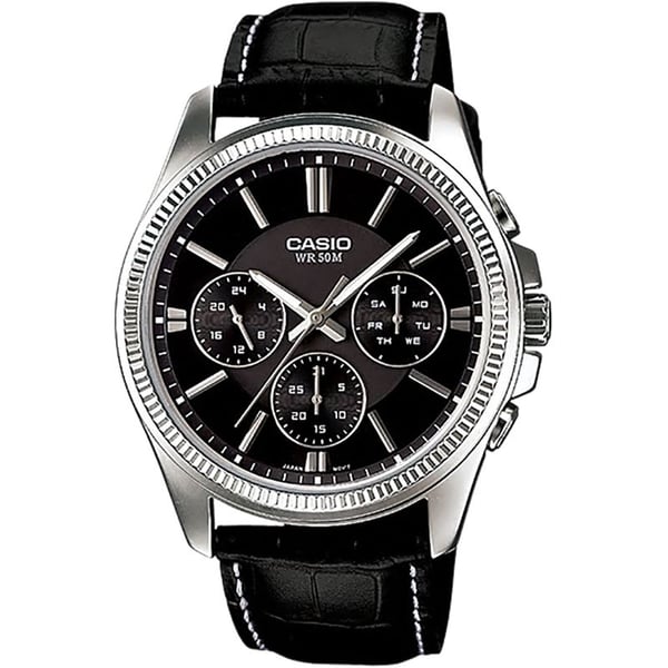 Casio MTP-1375L-1AVDF Enticer Men's Watch Casio MTP-1375L-1AVDF Enticer Men's Watch