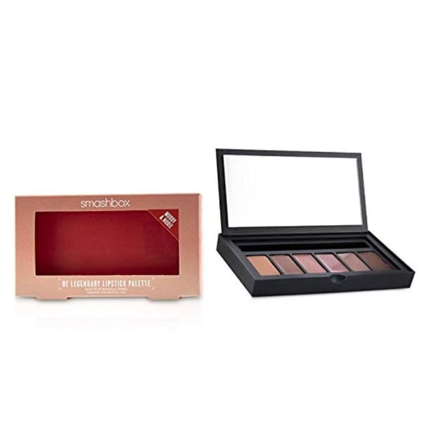 Pucker Up Lipstick Palette Moody And Nudie.