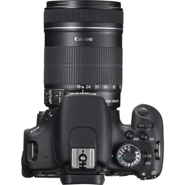 buy canon eos 600d dslr camera black