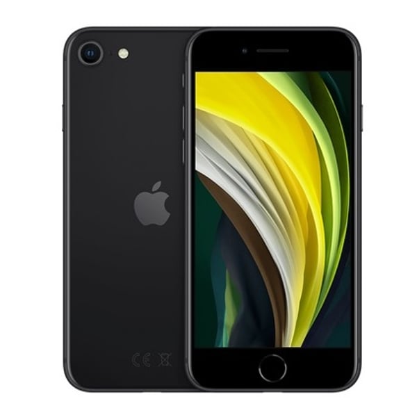 iPhone SE 64GB Black - Middle East Version
