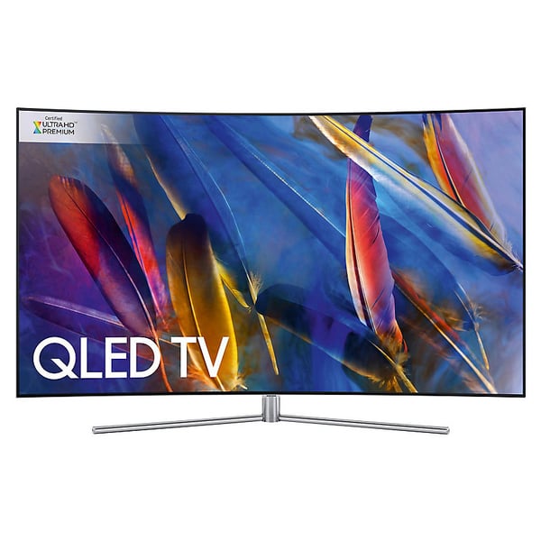samsung 55q7c 4k curved smart qled television 55inch