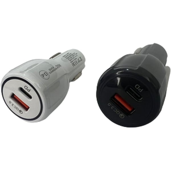 Throne Premium Car Charger Assorted