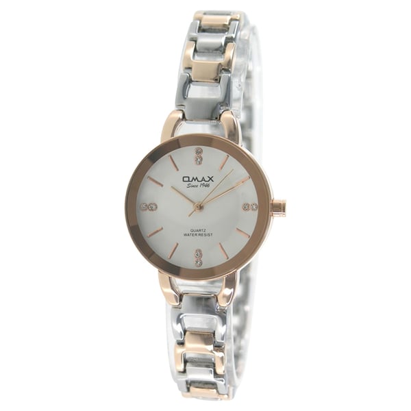Omax 00JJC008N018 Metal Analog Wrist Women's Watch Omax 00JJC008N018 Metal Analog Wrist Women's Watch