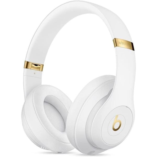 Beats A1914-WH Studio 3 Wireless Headphone White
