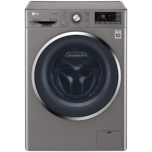 LG F4J8JHP2SD 10 kg Washer & 7 kg Dryer F4J8JHP2SD LG F4J8JHP2SD 10 kg Washer & 7 kg Dryer F4J8JHP2SD