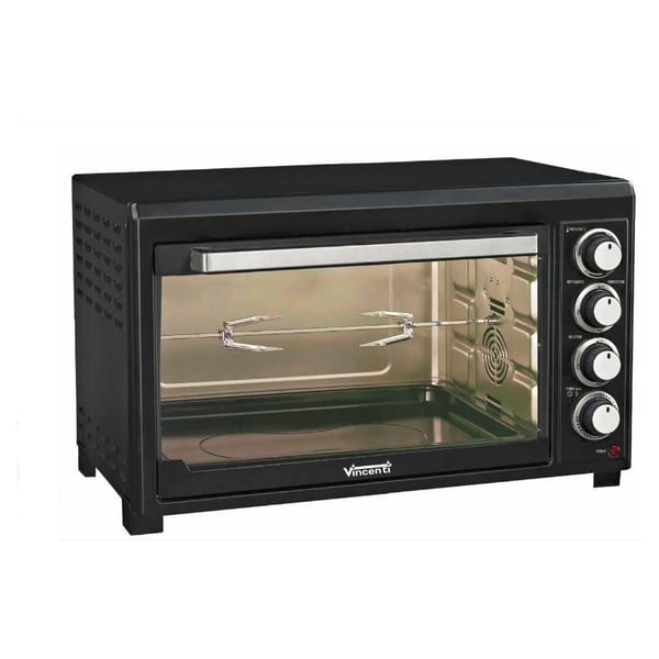 Vincenti Rotisserie Electric Oven VOT17L45 price in Bahrain, Buy Vincenti Rotisserie Electric