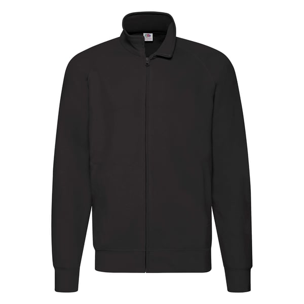 Lightweight sweat jacket shop