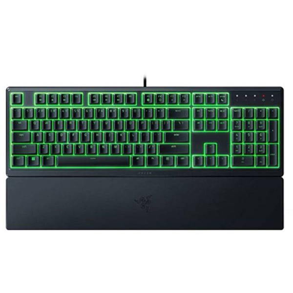 Razer Ornata V3 X Membrane Gaming Keyboard Black