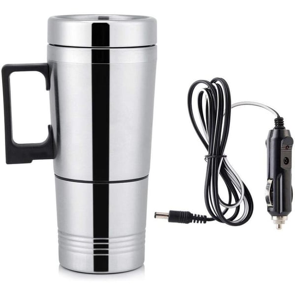 Electronic Car Mug