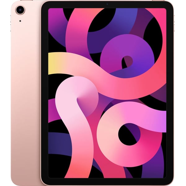 Apple iPad Air 2020 4th Gen 64GB 10.9inch WiFi+Cellular Rose Gold