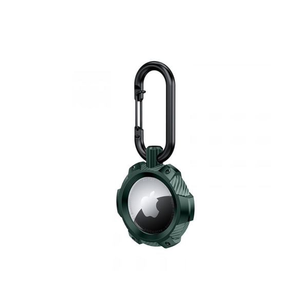 WIWU Armor Case For Airtag - Dark Green