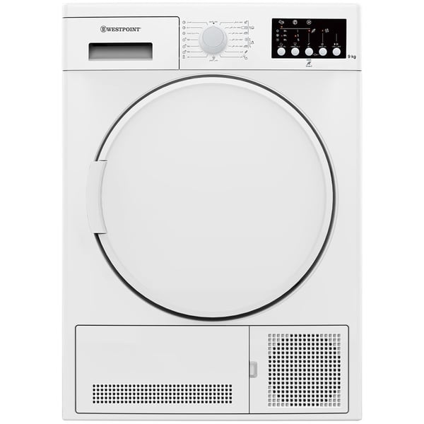 Westpoint Condenser Dryer 9 kg WDI-921EC Westpoint Condenser Dryer 9 kg WDI-921EC