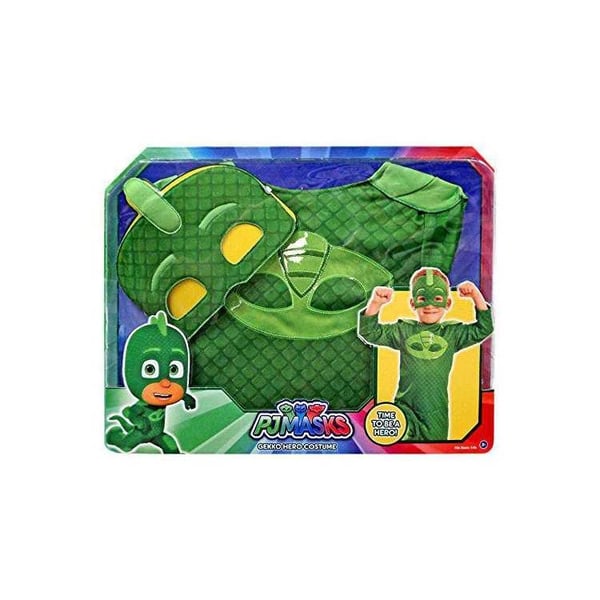 Pj Masks Dress Up Set Gekko Pj Masks Dress Up Set Gekko