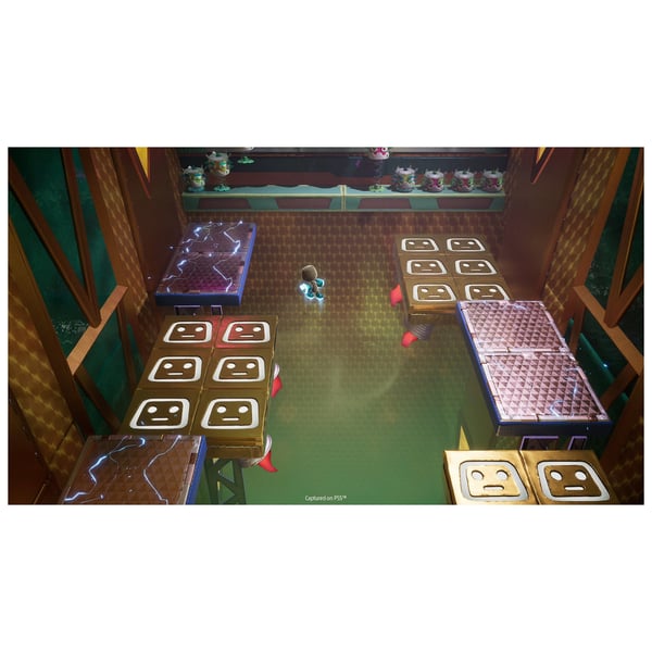 PS4 Sackboy: A Big Adventure Game