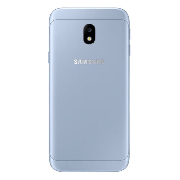 Buy Samsung Galaxy J3 Pro 17 4g Dual Sim Smartphone 16gb Blue Silver Online In Uae Sharaf Dg