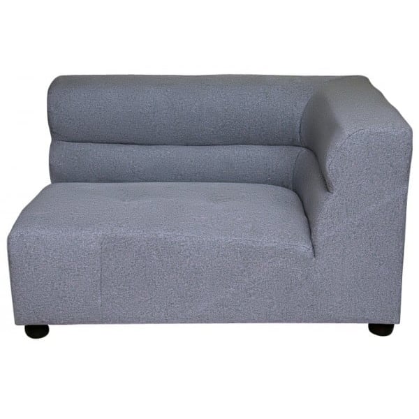 Pan Emirates Bakhs Corner Single Seater Sofa