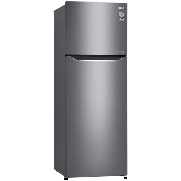 LG Top Mount Refrigerator 333 Litres GNB402SQCB, Multi Air Flow, Pull-out Tray, Big Size Veggie Box LG Top Mount Refrigerator 333 Litres GNB402SQCB, Multi Air Flow, Pull-out Tray, Big Size Veggie Box