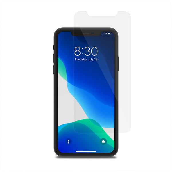 Moshi Airfoil Glass Screen Protector For Apple iPhone11/XR Clear Moshi Airfoil Glass Screen Protector For Apple iPhone11/XR Clear
