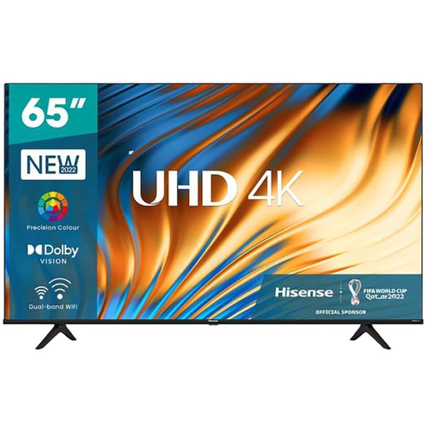 Hisense 65A62HS 4K UHD Smart Television 65inch Hisense 65A62HS 4K UHD Smart Television 65inch