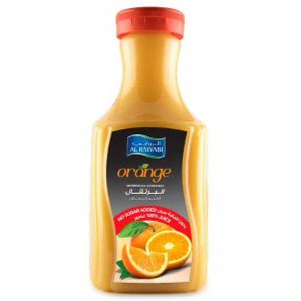 Al Rawabi ORANGE JUICE 3L Al Rawabi ORANGE JUICE 3L