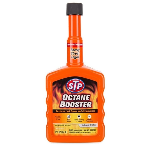 Buy STP Octane Booster 354ML Online in UAE Sharaf DG